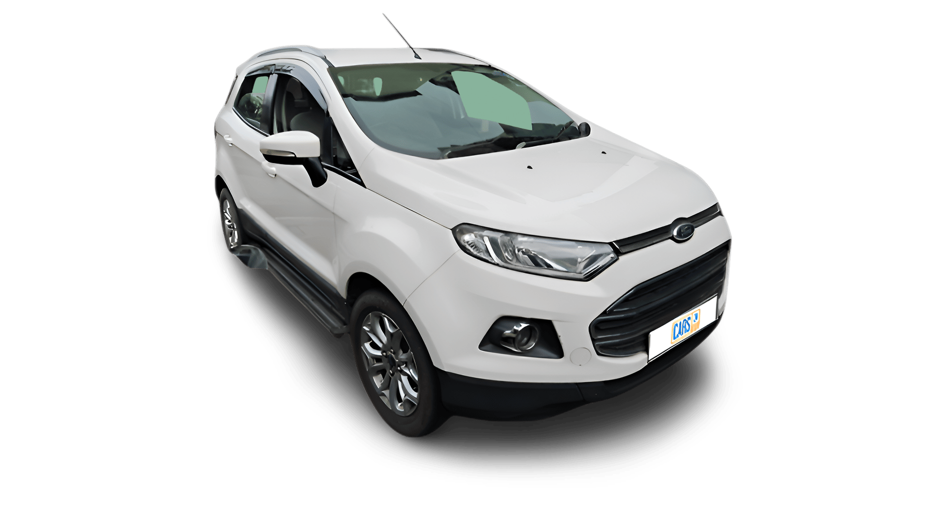 2015 Ford Ecosport - SUV - Petrol - Manual - ₹4.98 lakh